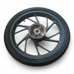 Honda CBF125 125 2015> Front Wheel with Tyre OEM - Image 4
