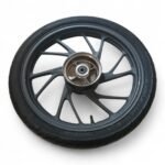 Honda CBF125 125 2015> Front Wheel with Tyre OEM - Image 5