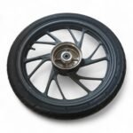 Honda CBF125 125 2015> Front Wheel with Tyre OEM - Image 6