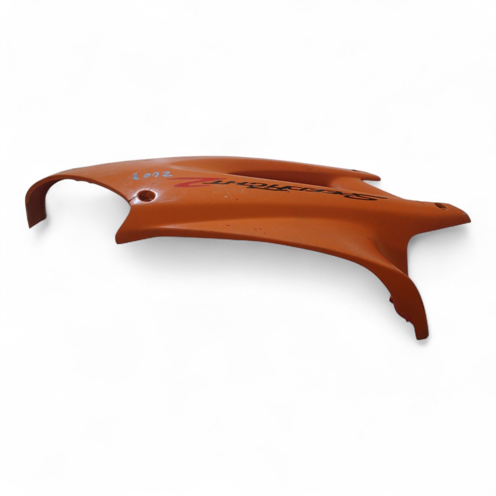 11380_2028129-Photoroom.jpg Peugeot Speedfight 50 50 2003 Left Side Fairing Panel OEM 1173427800 - Image 1