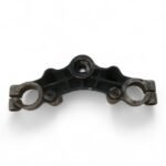 Suzuki Ts50 50 1980 Top Yoke & Handlebar Clamp Bracket OEM - Image 5