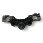 Suzuki Ts50 50 1980 Top Yoke & Handlebar Clamp Bracket OEM - Image 6