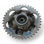 Kawasaki E5R 500 1999-2008 Rear Sprocket Hub Carrier OEM