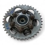 Kawasaki E5R 500 1999-2008 Rear Sprocket Hub Carrier OEM - Image 2
