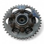 Kawasaki E5R 500 1999-2008 Rear Sprocket Hub Carrier OEM - Image 3