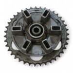 Kawasaki E5R 500 1999-2008 Rear Sprocket Hub Carrier OEM - Image 4