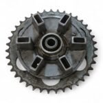 Kawasaki E5R 500 1999-2008 Rear Sprocket Hub Carrier OEM - Image 5