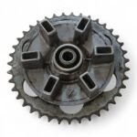 Kawasaki E5R 500 1999-2008 Rear Sprocket Hub Carrier OEM - Image 6