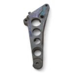 Yamaha RD250 250 1981 Footrest Mount Bracket OEM - Image 2