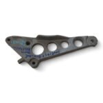 Yamaha RD250 250 1981 Footrest Mount Bracket OEM - Image 3