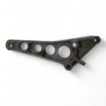 Yamaha RD250 250 1981 Footrest Mount Bracket OEM - Image 6