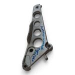 Yamaha RD250 250 1981 Footrest Mount Bracket OEM - Image 2