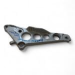 Yamaha RD250 250 1981 Footrest Mount Bracket OEM - Image 3