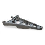 Yamaha RD250 250 1981 Footrest Mount Bracket OEM - Image 6