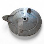 Yamaha XV920 920 1983 Rear Brake Drum Plate OEM