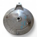 Yamaha XV920 920 1983 Rear Brake Drum Plate OEM - Image 2