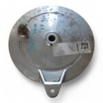 Yamaha XV920 920 1983 Rear Brake Drum Plate OEM - Image 4