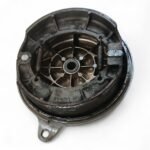 Yamaha XV920 920 1983 Rear Brake Drum Plate OEM - Image 6