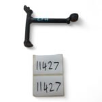 Kawasaki ZX6R 600 1995-1997 Left Oil Cooler Stay Bracket OEM - Image 3