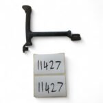Kawasaki ZX6R 600 1995-1997 Left Oil Cooler Stay Bracket OEM - Image 5