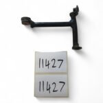 Kawasaki ZX6R 600 1995-1997 Left Oil Cooler Stay Bracket OEM - Image 6
