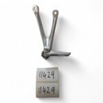 Honda CBR1000RR 1000 2008-2011 Left Side Passenger Footrest Peg OEM - Image 4