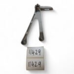 Honda CBR1000RR 1000 2008-2011 Left Side Passenger Footrest Peg OEM - Image 5