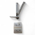 Honda CBR1000RR 1000 2008-2011 Left Side Passenger Footrest Peg OEM - Image 6