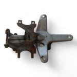 Ducati 900 900 2000 Upper Fairing Bracket OEM - Image 4