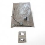 Kawasaki KLE650 Versys 650 2007-2009 Seat lock OEM - Image 6