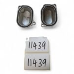 Yamaha XV535 535 2003 Cylinder Head Valve Cover OEM - Image 5