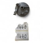 Orignial jawa barbetta 206 206 1971-1995 Front Drum Brake Anchor Plate OEM - Image 2