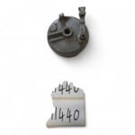 Orignial jawa barbetta 206 206 1971-1995 Front Drum Brake Anchor Plate OEM - Image 4