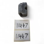 Kawasaki KX125 125 1985-1990 Power Valve Cover OEM - Image 2