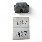 Kawasaki KX125 125 1985-1990 Power Valve Cover OEM - Image 3