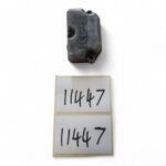 Kawasaki KX125 125 1985-1990 Power Valve Cover OEM - Image 4