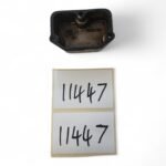 Kawasaki KX125 125 1985-1990 Power Valve Cover OEM - Image 5