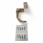 Kawasaki KDX125 125 1990-1991 Brake Disc Cover OEM - Image 2