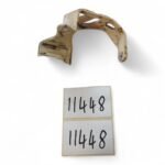 Kawasaki KDX125 125 1990-1991 Brake Disc Cover OEM - Image 5