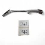 Yamaha XVS1100 1100 1999-2009 Side stand OEM - Image 3