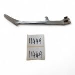 Yamaha XVS1100 1100 1999-2009 Side stand OEM - Image 5