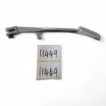 Yamaha XVS1100 1100 1999-2009 Side stand OEM - Image 6