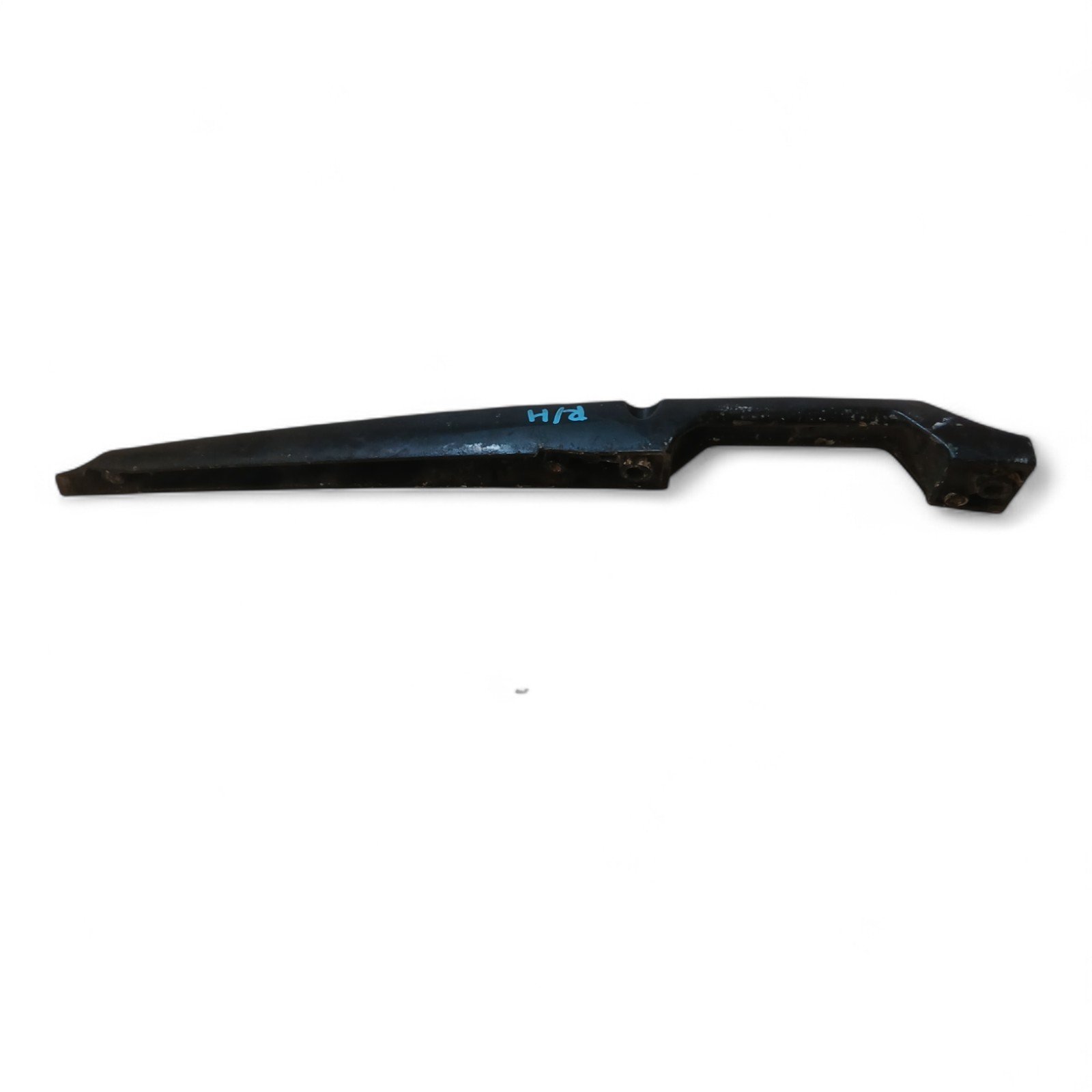11454_2028129-Photoroom.jpg Kawasaki GPZ750 750 1983 Rear Grab Rail – Right Side Pillion Handle OEM - Image 1