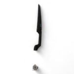 Kawasaki GPZ750 750 1983 Rear Grab Rail – Right Side Pillion Handle OEM - Image 4