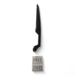 Kawasaki GPZ750 750 1993 Rear Grab Rail – Left Side Pillion Handle OEM - Image 2