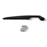 Kawasaki GPZ750 750 1993 Rear Grab Rail – Left Side Pillion Handle OEM - Image 3