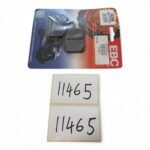 Aprilia RSV1000RR 1000 2004-2008 Rear Brake Pads OEM EBC FA266 - Image 2
