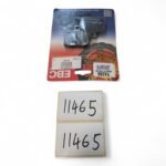 Aprilia RSV1000RR 1000 2004-2008 Rear Brake Pads OEM EBC FA266 - Image 3