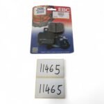 Aprilia RSV1000RR 1000 2004-2008 Rear Brake Pads OEM EBC FA266 - Image 5