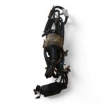 Honda Cub75 75 1970 Main Wiring Harness OEM - Image 3